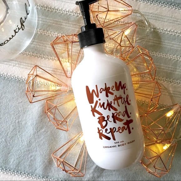 Anthropologie Other - 🆕NWT Babe Australia Organic “Be Rad” Body Wash